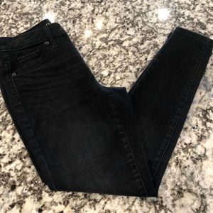 Universal Thread Jeggings Size 2/26s